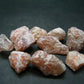 Lot of 10 Sunstone Raw Crystals From Tanzania - 106.10 Carats