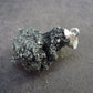 Primalite Crystal Silver Pendant From Russia - 3.73 Grams - 1.0"