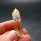 Rare Mango Quartz w/ Hallyosite Crystal From Colombia - 1.4" - 3.94 Grams