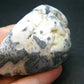 Rare Merlinite Tumbled Stone from Brazil - 2.7"