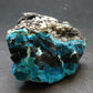 Raw Chrysocola Piece from Peru - 2.5" - 117.89 Grams