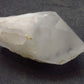Hollandite in Quartz Crystal from Madagascar - 1.1" - 7.46 Grams