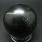 Large Uvarovite Garnet Sphere Ball From Russia - 1.7"