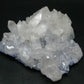 Dumortierite In Quartz Inclusion Cluster From Brazil - 4.3" - 253.86 Grams