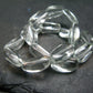 Prasiolite Green Amethyst Genuine Bracelet ~ 7 Inches ~ 10mm Tumbled Beads