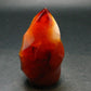 Carnelian Agate Obelisk From Madagascar - 3.1"