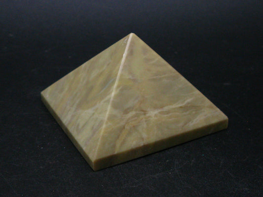 Infinite Infinity Rare Pyramid From South Africa - 2.1"