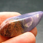 Purple Sugilite Tumbled Piece From South Africa - 1.8" - 10.67 Grams