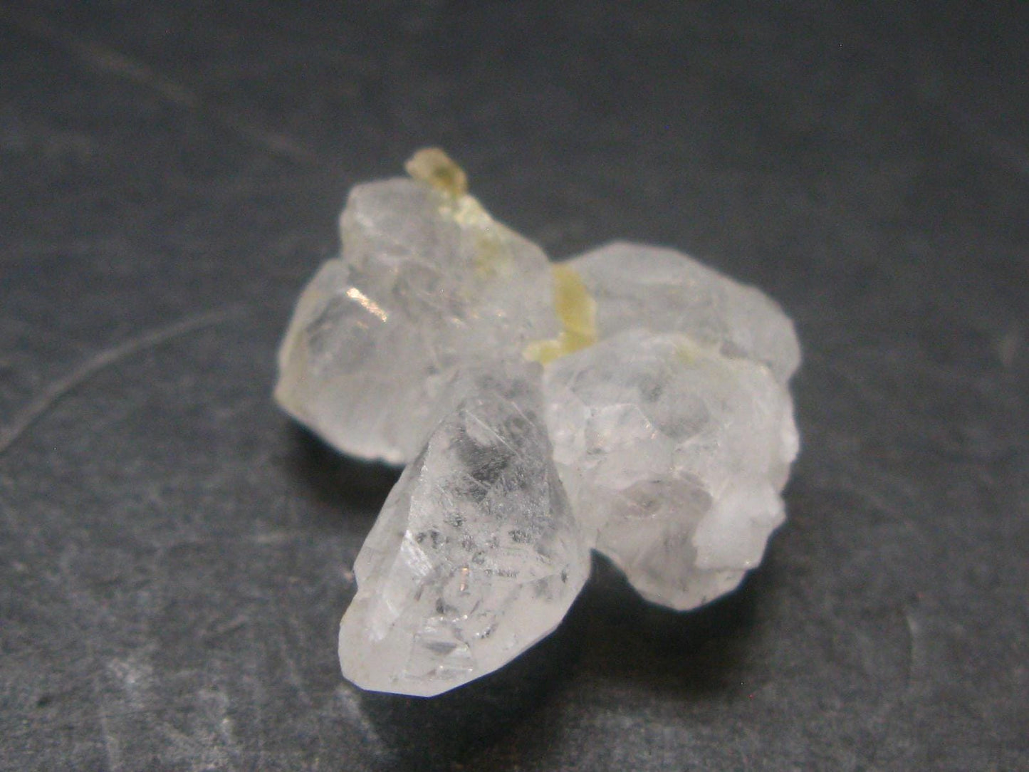 Rare Gem Beryllonite Crystal from Brazil - 0.7" - 14.10 Carats