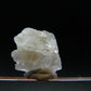 Rare Gray Herderite Crystal from Africa - 0.4" - 1.11 Grams