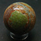Rare Green Smithsonite Sphere Ball from Namibia - 10.9" - 17.84 Grams