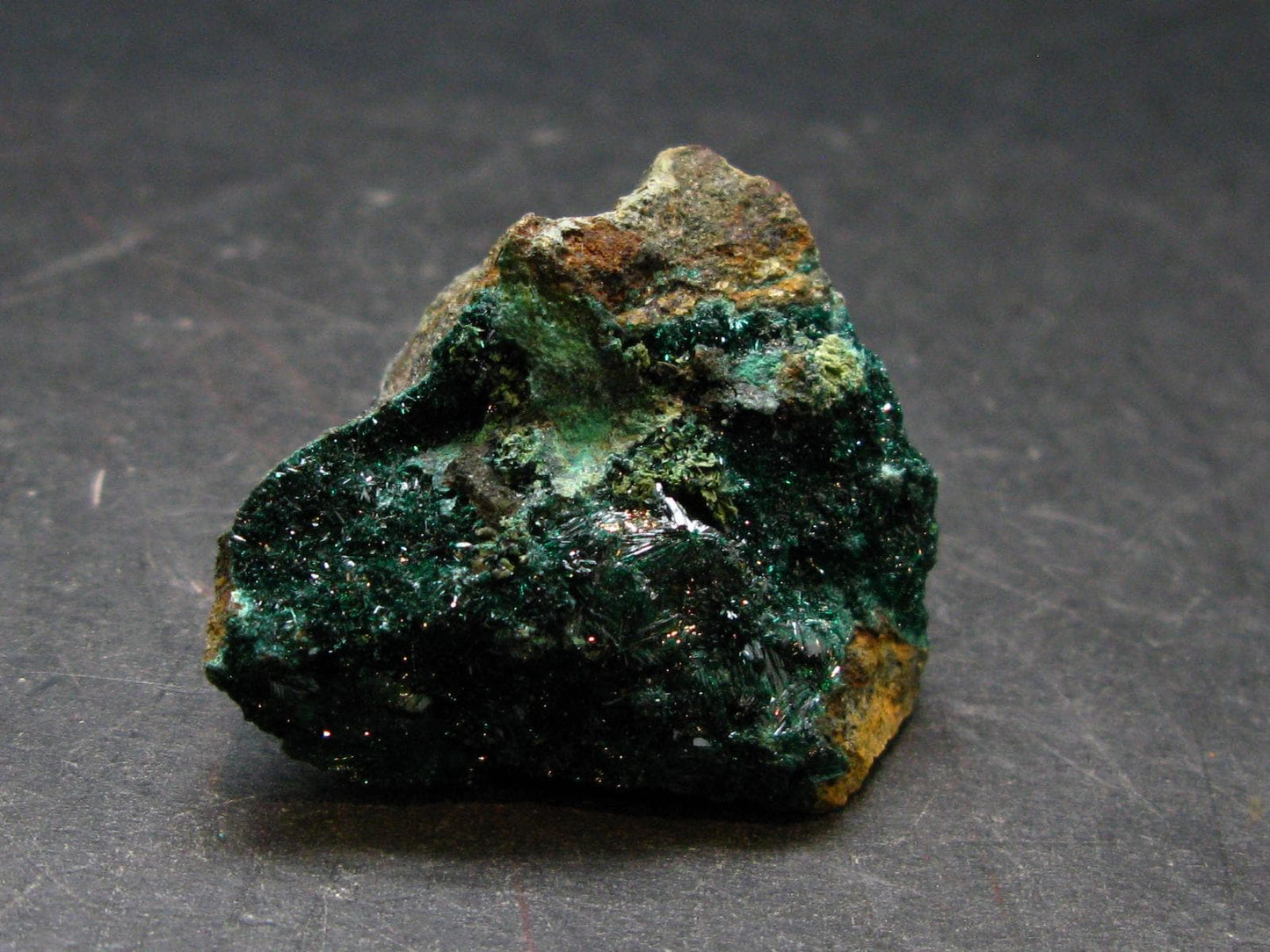 Nice Atacamite Cluster from Chile - 1.4" - 25.87 Grams