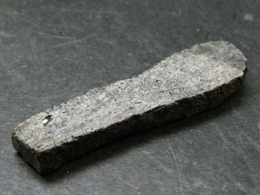 Rare Nuumite Nuummite Slab From Greenland - 15.0 Grams - 2.3"