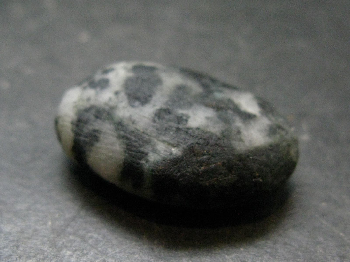 Gem Phenakite Phenacite Tumbled Stone From Russia - 68.50 Carats - 1.3"