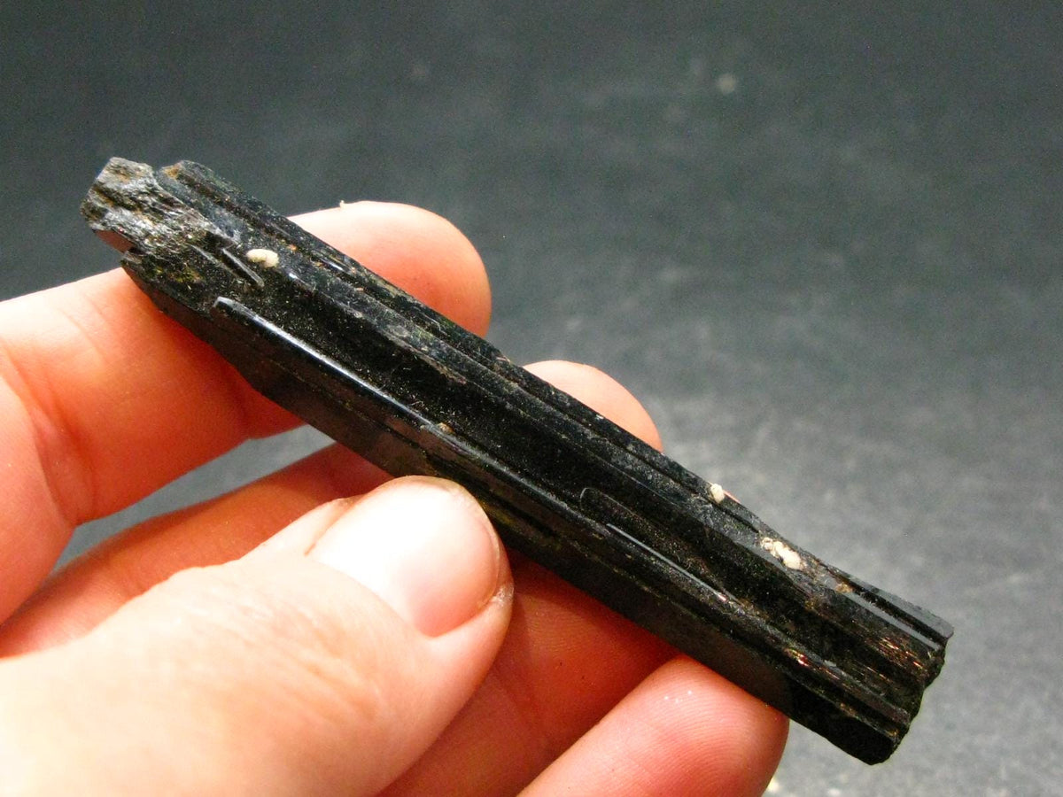 Aegirine Crystal From Malawi - 2.9" - 10.92 Grams