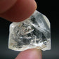 Fantastic Gemmy Raw Clear Goshenite Beryl Crystal From Brazil - 1.0" - 9.20 Grams