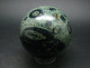 Rare Kambaba Jasper Sphere Ball From South Africa - 2.7"