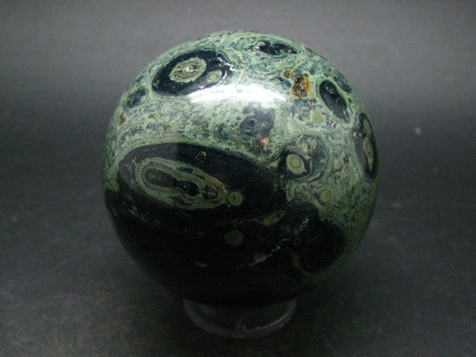 Rare Kambaba Jasper Sphere Ball From South Africa - 2.7"