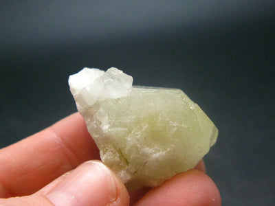 Datolite Cluster From Russia - 1.3" - 17.0 Grams