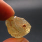 Bytownite Golden Labradorite Crystal From Mexico - 0.8" - 22.10 Carats