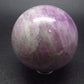 Rich Pinkish - Purple Kunzite Spodumene Sphere Ball From Brazil - 1.9"