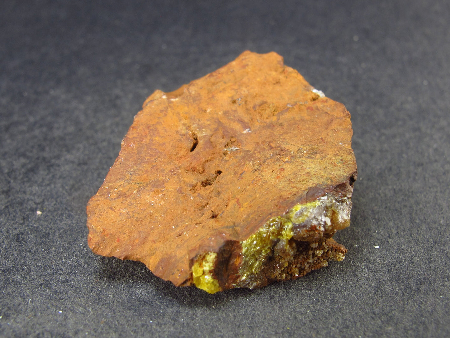 Rare Legrandite Cluster From Mexico - 1.4" - 16.6 Grams