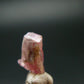 Rare Pezzottaite Crystal from Madagascar - 2.50 Carats - 0.4"