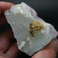 Rare Bicolor Pink Morganite & Blue Aquamarine Beryl Crystal From Pakistan - 2.5" - 192.93 Grams