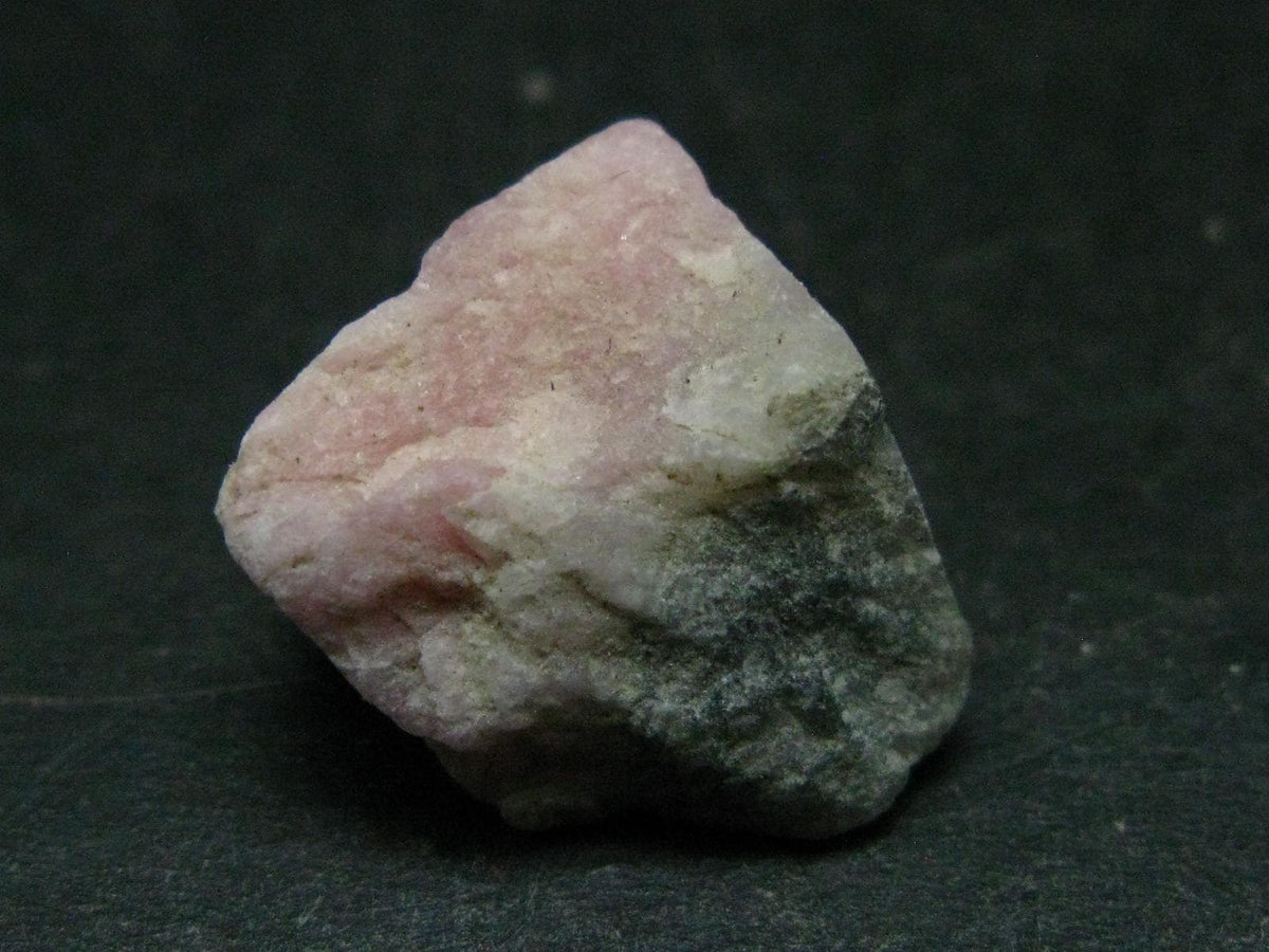 Rare Pink Tugtupite Raw Piece From Greenland - 2.23 Grams - 0.7"