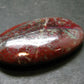 Crimson Cuprite Polished Stone from Mexico - 2.2" - 39.62 Grams