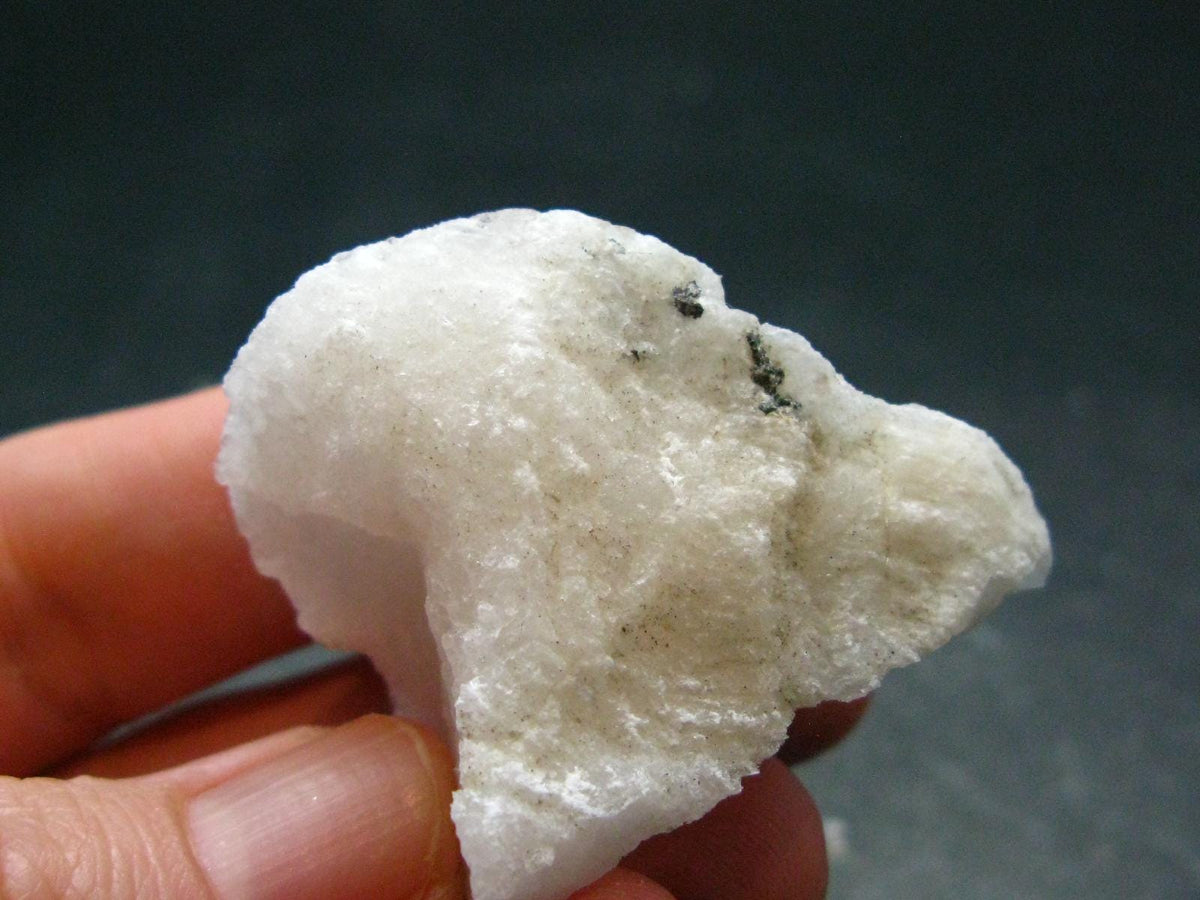 Rare Cryolite Crystal From Greenland - 1.4" - 23.13 Grams