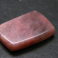Rare Pink Petalite Tumbled Stone From Canada - 1.2" - 9.55 Grams