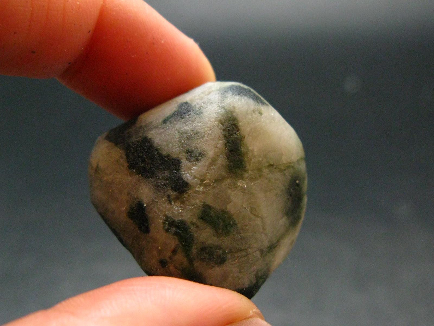 Gem Phenakite Phenacite Tumbled Stone From Russia - 133.45 Carats - 1.2"