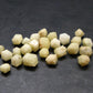 Lot of 25 Large Rhodizite Rhodozite Crystals from Madagascar - 23.20 Carats