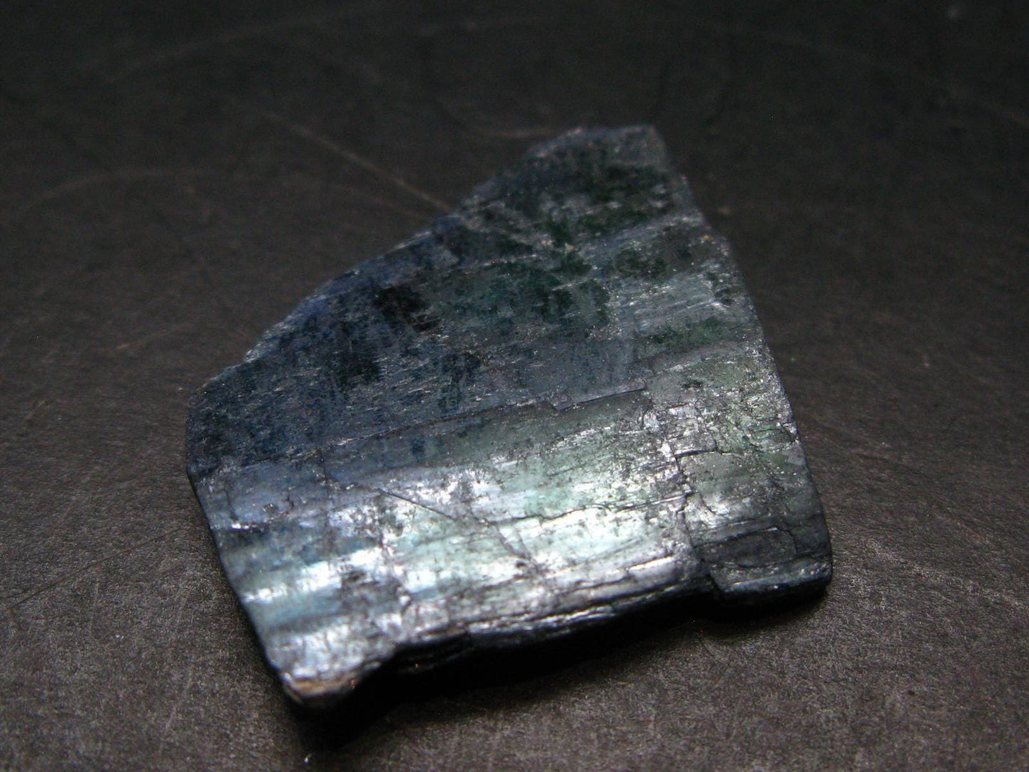 Vivianite Crystal From Romania - 1.0" - 4.36 Grams