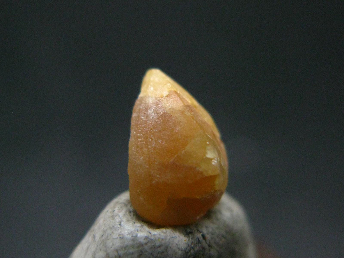 Rare Gem Simpsonite Precut Stone from Canada - 3.74 Carats