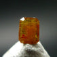 Rare Gem Monazite Cut Stone from Pakistan - 0.66 Carats