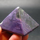 Rare High-Quality Charoite Pyramid From Russia - 1.5" - 48.70 Grams
