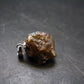 Sphalerite 925 Silver Pendant from Spain - 0.8" - 4.25 Grams