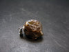 Sphalerite 925 Silver Pendant from Spain - 0.8" - 4.25 Grams
