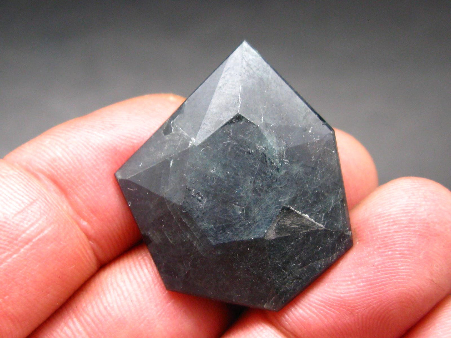 Stunning Alexandrite Chrysoberyl Polished Cut Stone From Brazil - 51.73 Carats