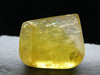 Agni Golden Danburite Tumbled Crystal From Tanzania - 1.4" - 118.2 Carats