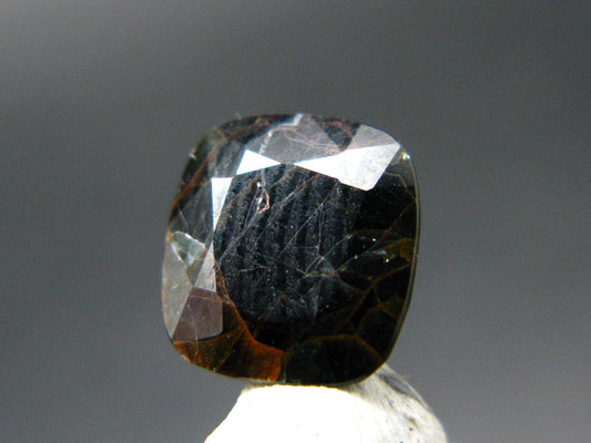 Rare Serendibite Cut Facet Gem From Myanmar - 2.31 Carats