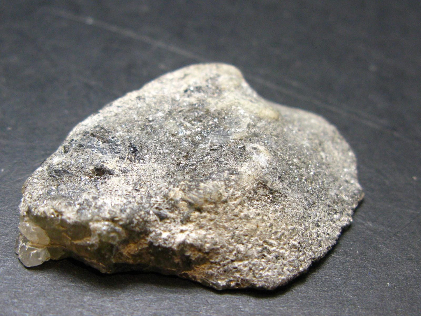 Phenakite Phenacite Polished Slice From Russia - 17.74 Grams - 1.7"