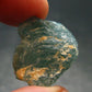 Extremely Rare Grandidierite Gem Crystal From Madagascar - 0.9" - 6.32 Grams