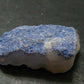 Dumortierite In Quartz Crystal From Brazil - 1.9" - 24.17 Grams