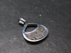 Muonionalusta Meteorite Pendant from Sweden - 0.8" - 1.78 Grams
