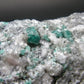 Emerald Beryl Crystals On Matrix From Colombia - 3.1"- 99.9 Grams