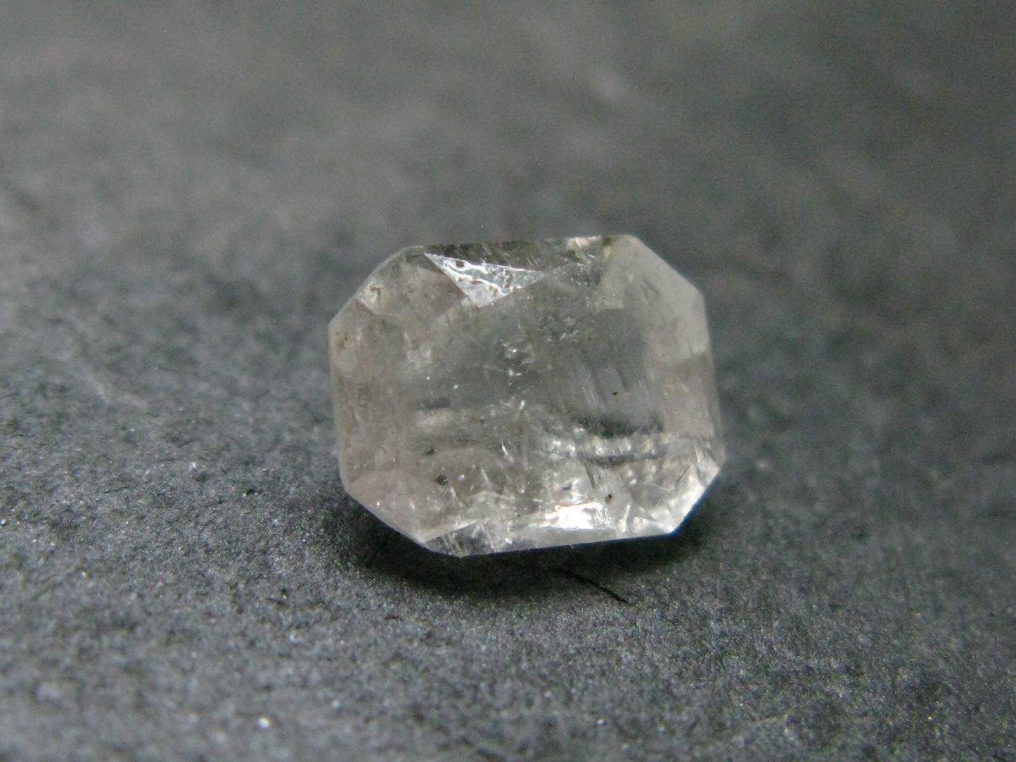 Euclase Gem Facetted Cut Stone From Brazil - 1.30 Carats