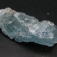Gem Aquamarine Etched Crystal Blue Beryl From Brazil - 44.91 Grams - 2.5"